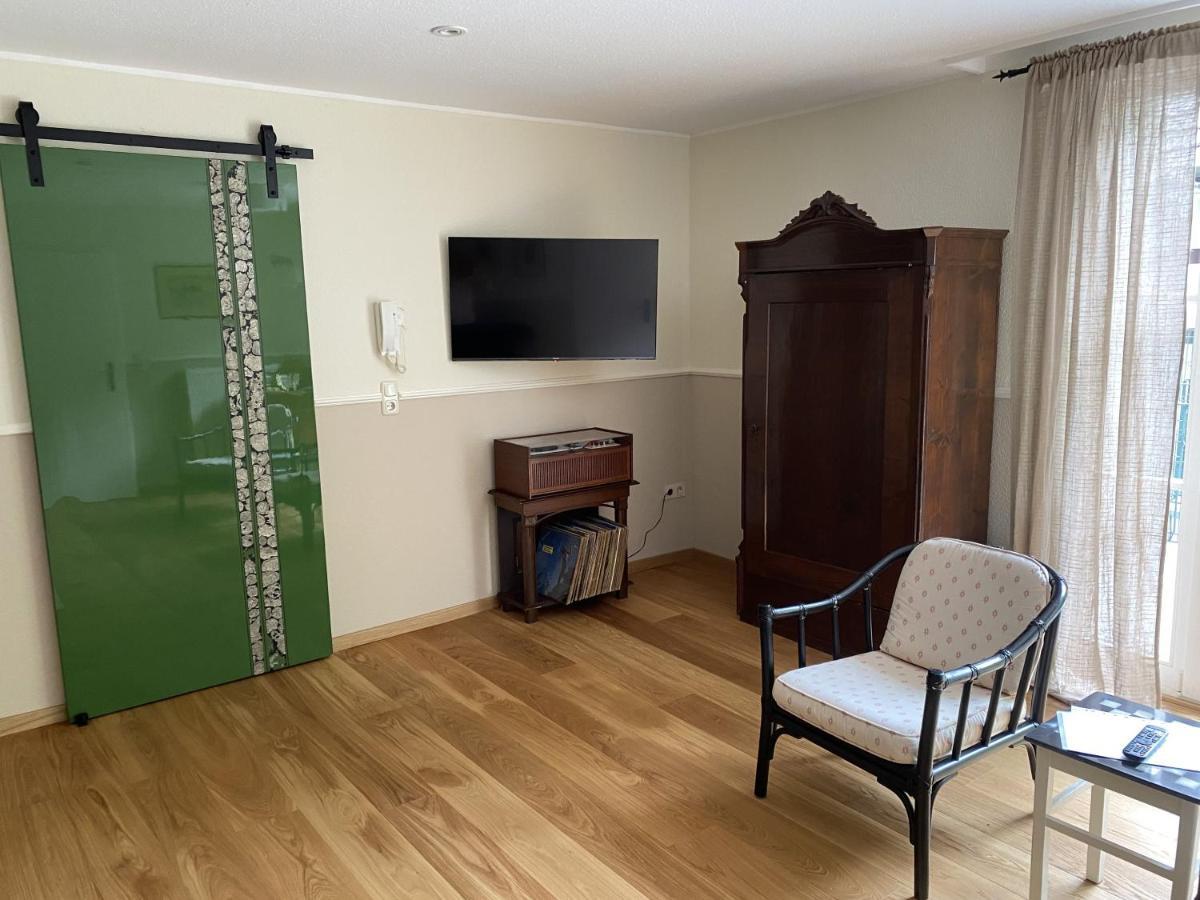 Apartment Eine Gemütliche Mit Garten Bad Karlshafen