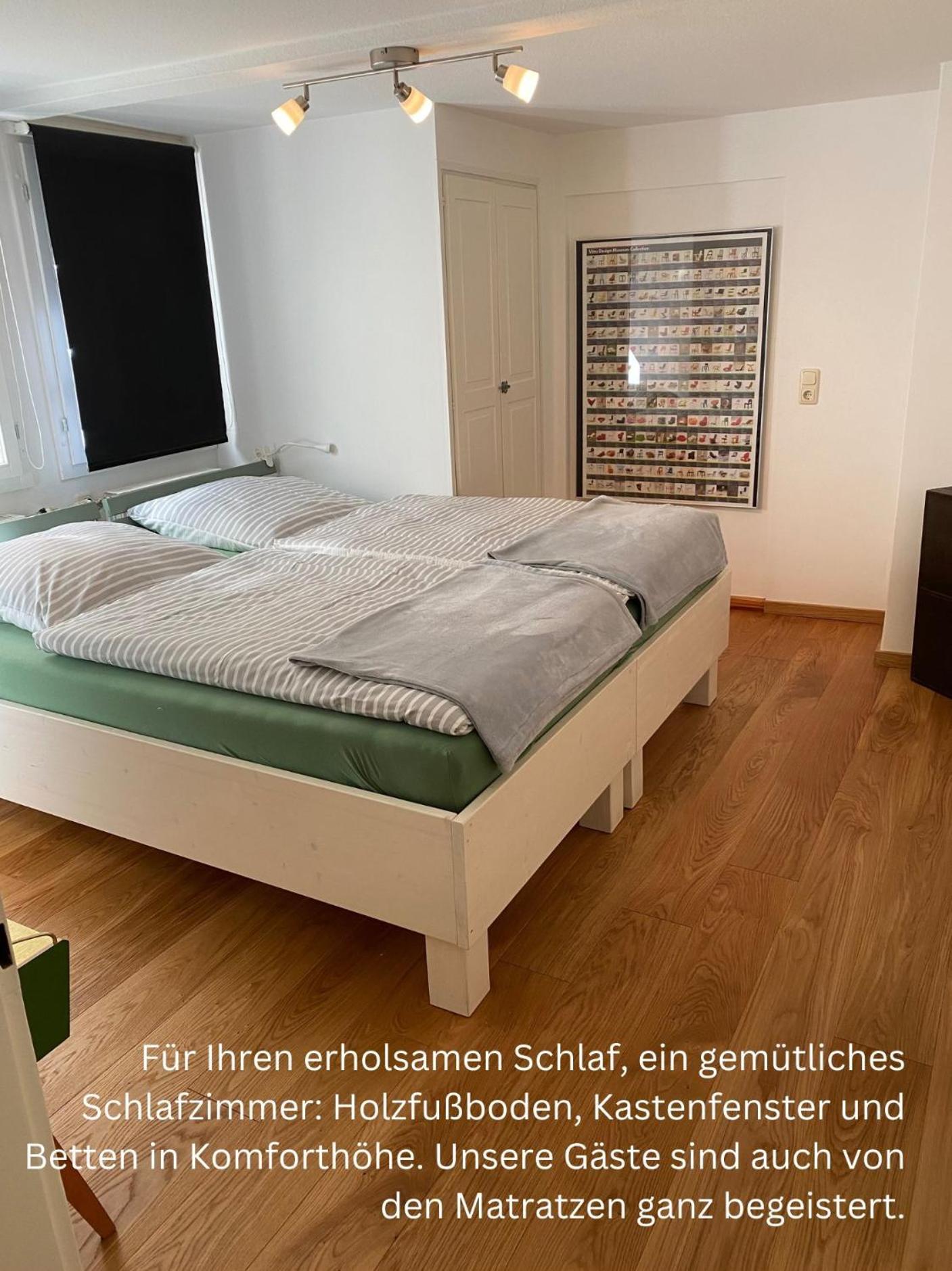 Eine Gemütliche Mit Garten Apartment *