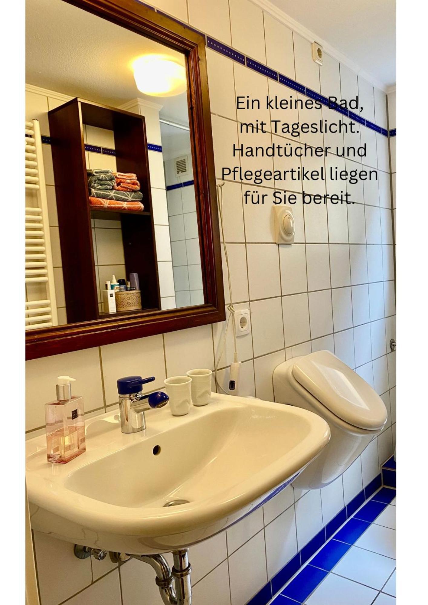 Eine Gemütliche Mit Garten * Bad Karlshafen