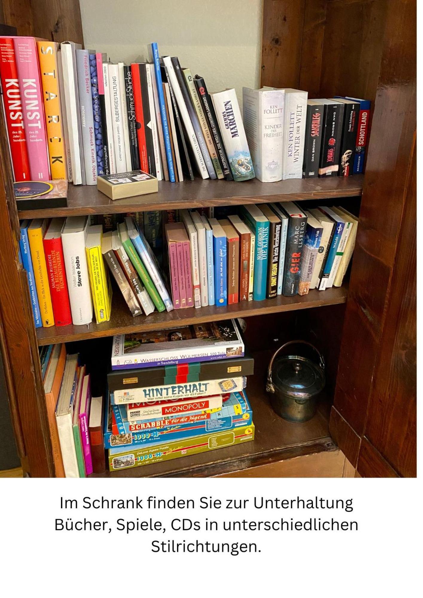 Eine Gemütliche Mit Garten Apartment Bad Karlshafen