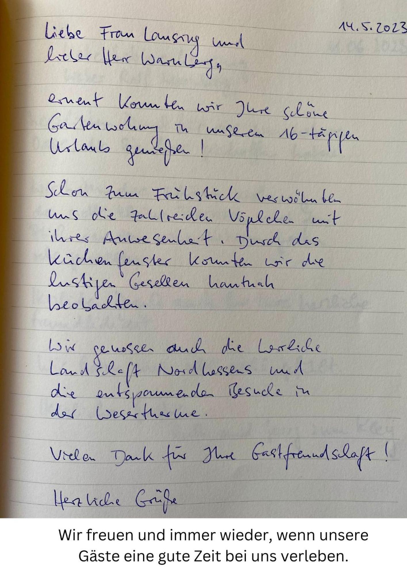 Eine Gemütliche Mit Garten Bad Karlshafen